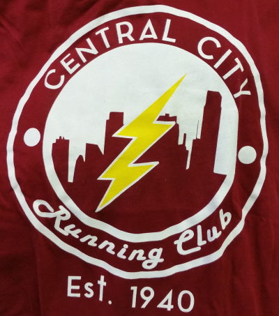 (image for) Central City Running Club T-Shirt